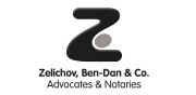Zelichov Ben-Dan & Co. Advocates & Notaries Zelichov Ben-Dan & Co. Advocates & Notaries