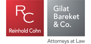 Gilat, Bareket & Co., Reinhold Cohn Group Gilat, Bareket & Co., Reinhold Cohn Group