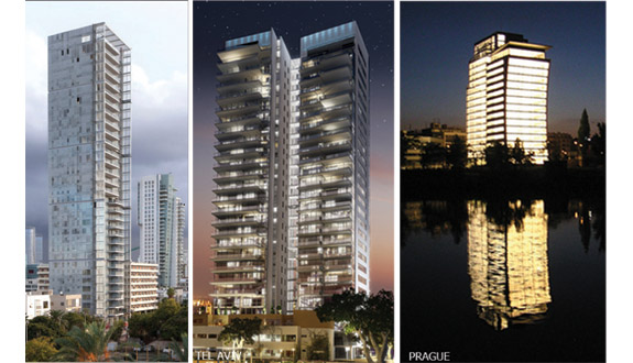 Moshe Tzur Architects & Town Planners Ltd. - picture 2 | Moshe Tzur Architects & Town Planners Ltd. | PR