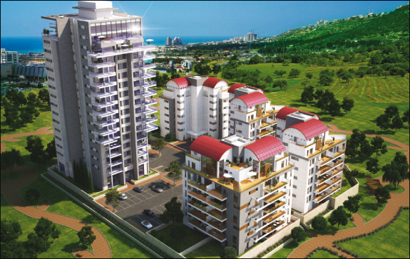 Yossi Avrahami Civil Engineering Works Ltd. - Turquoise, Haifa