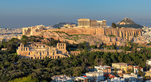 חלון לים התיכון: יוון נפתחת להשקעות ישראלים 