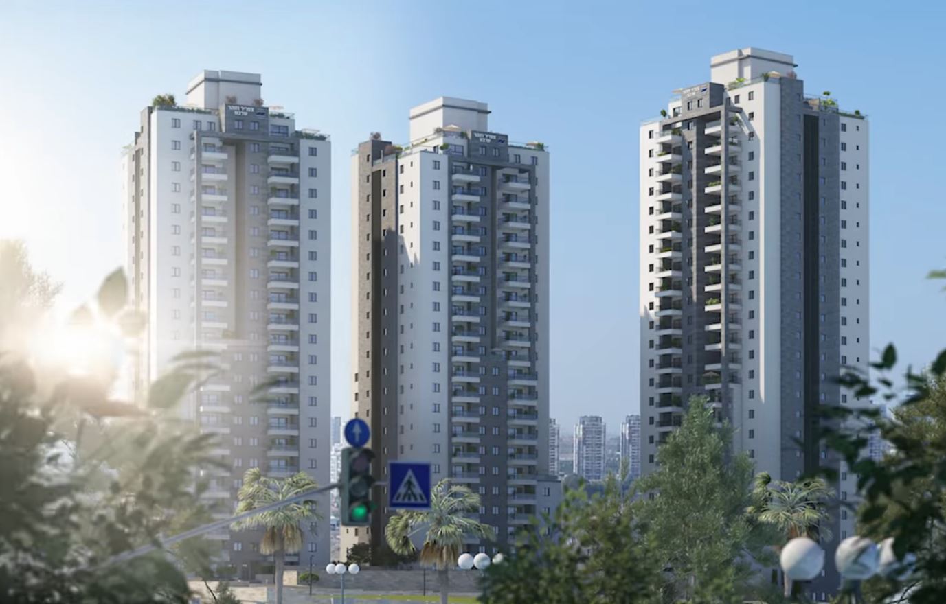 שרבט WEST, רמלה (מגרש 202) 
