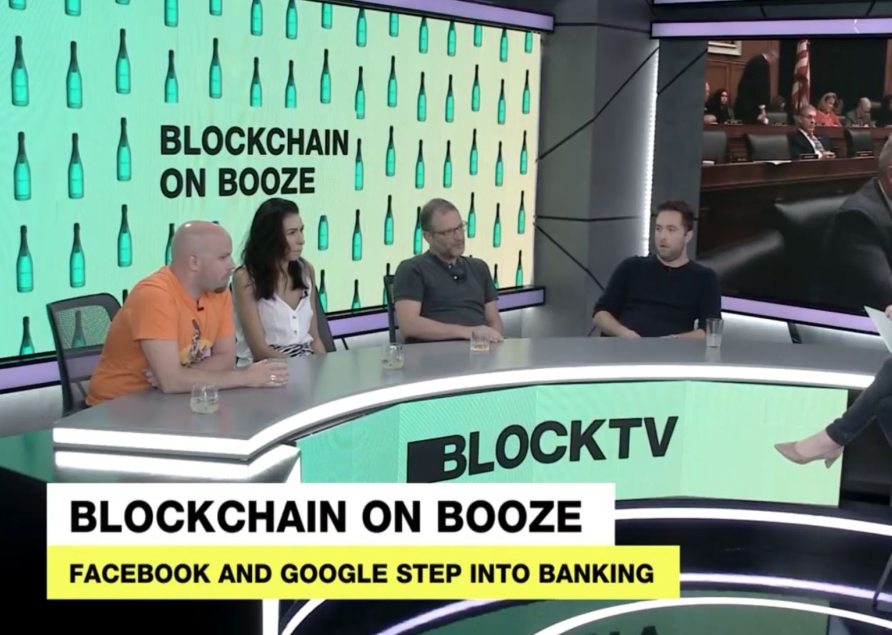 Google and Facebook Crash the Crypto Party 