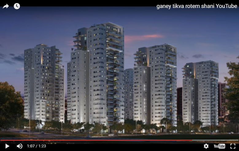 גני תקווה, השכונה החדשה של גוש דן 