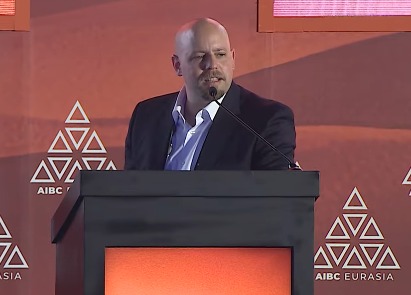 The Combination of AI in Legal Matters and Deals by Gil Solomon | AIBC Eurasia Conference 2024 