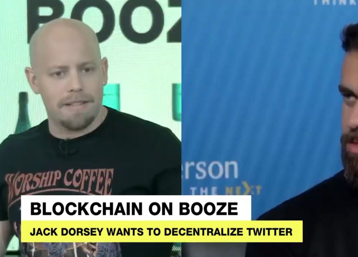 Blockchain Pros Get Turnt And Talk Shop 
