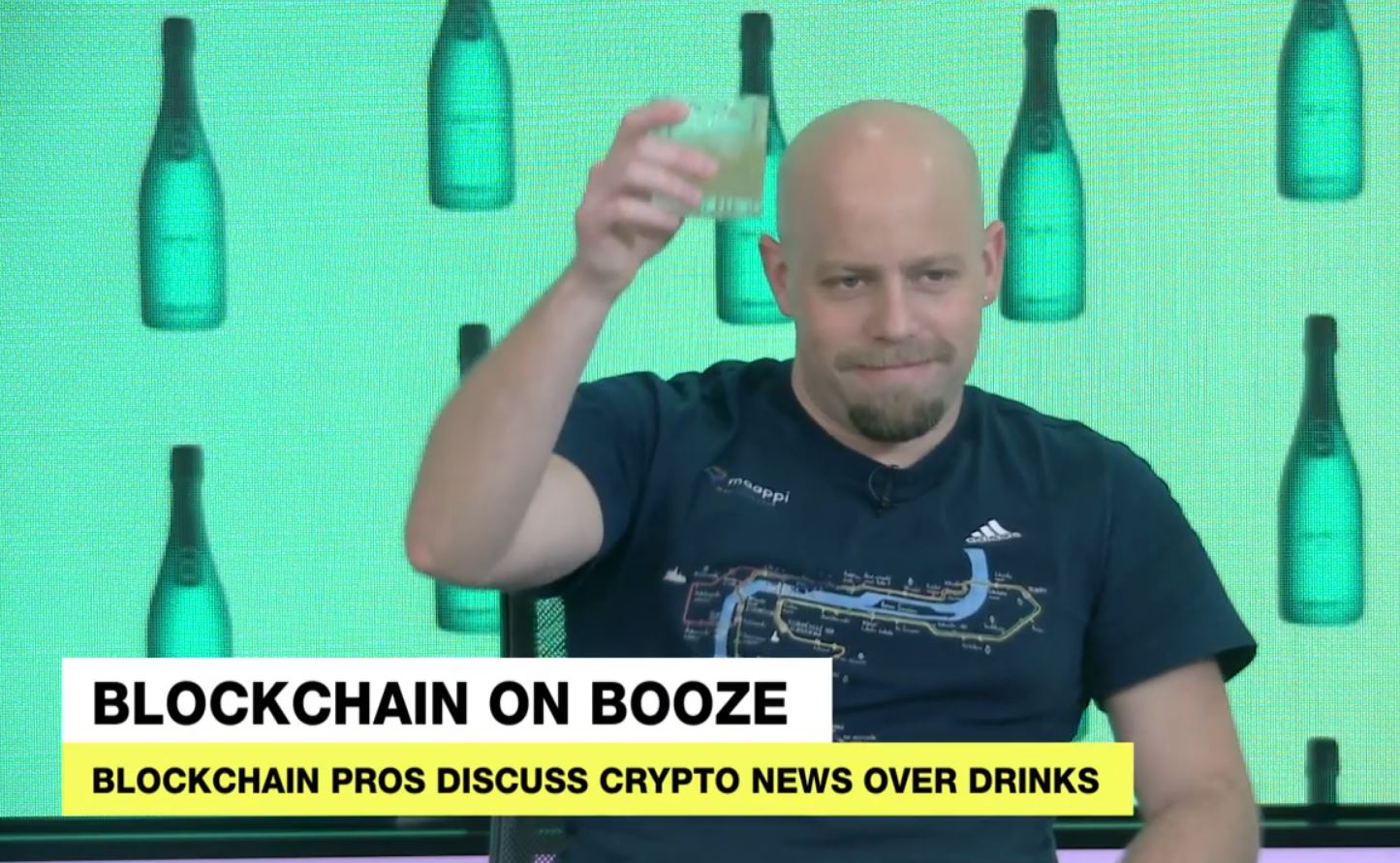 CZ Groupies Vs. Skeptics Clash over Drinks 
