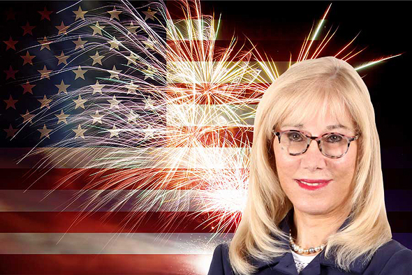 הקורונה לא לבד – על חגיגות יום העצמאות הלא שמחות של ארה
