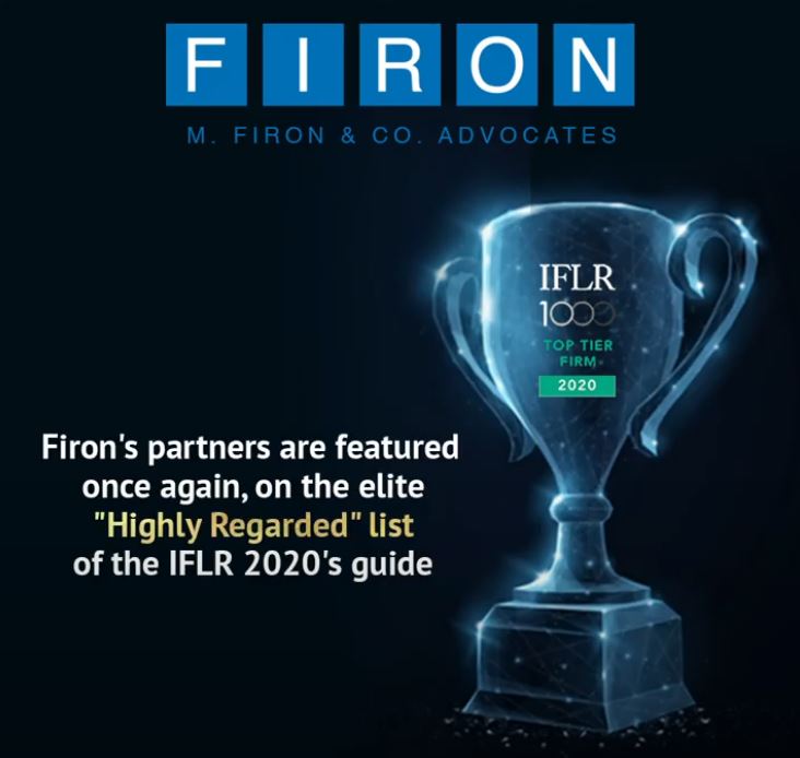 IFLR 2020 