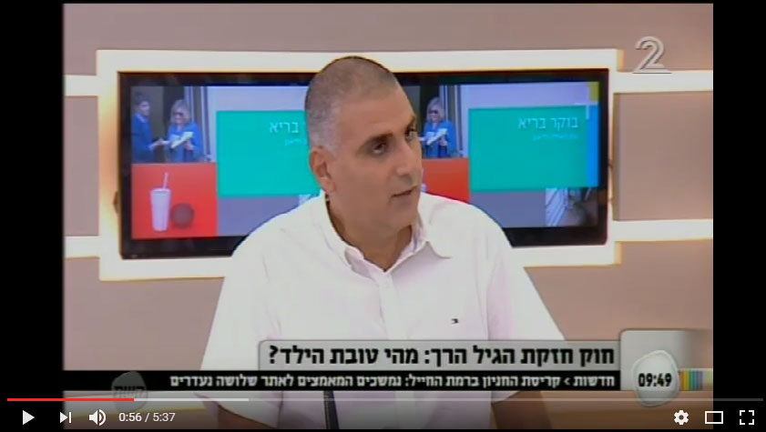 חוק חזקת הגיל הרך: מהי טובת הילד? 