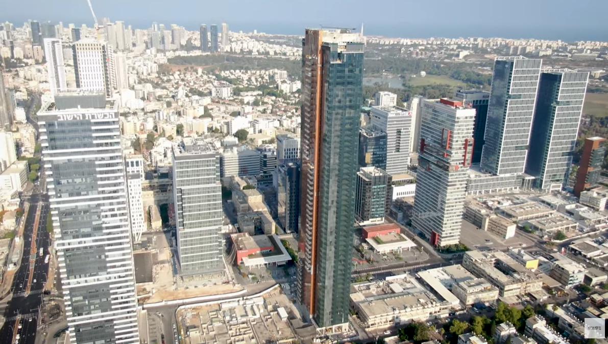 מגדל שבעת הכוכבים, בני ברק 