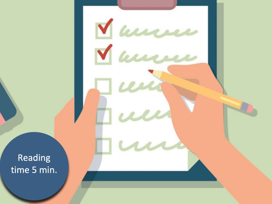 The Regulatory Checklist for Establishing a Digital Health Startup 