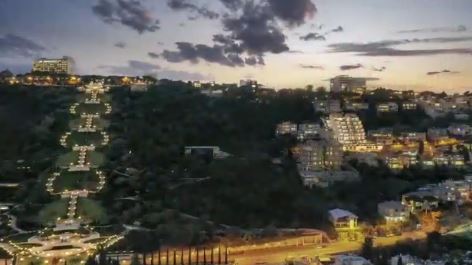 יציקת רפסודה – בית השגריר, חיפה 