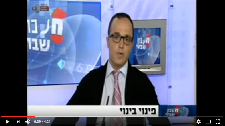 Adv. Avraham Lalum the real estate and TAMA 38 specialist presents: Pinui U'Binui and TAMA 38 – The Biggest Shortcomings 