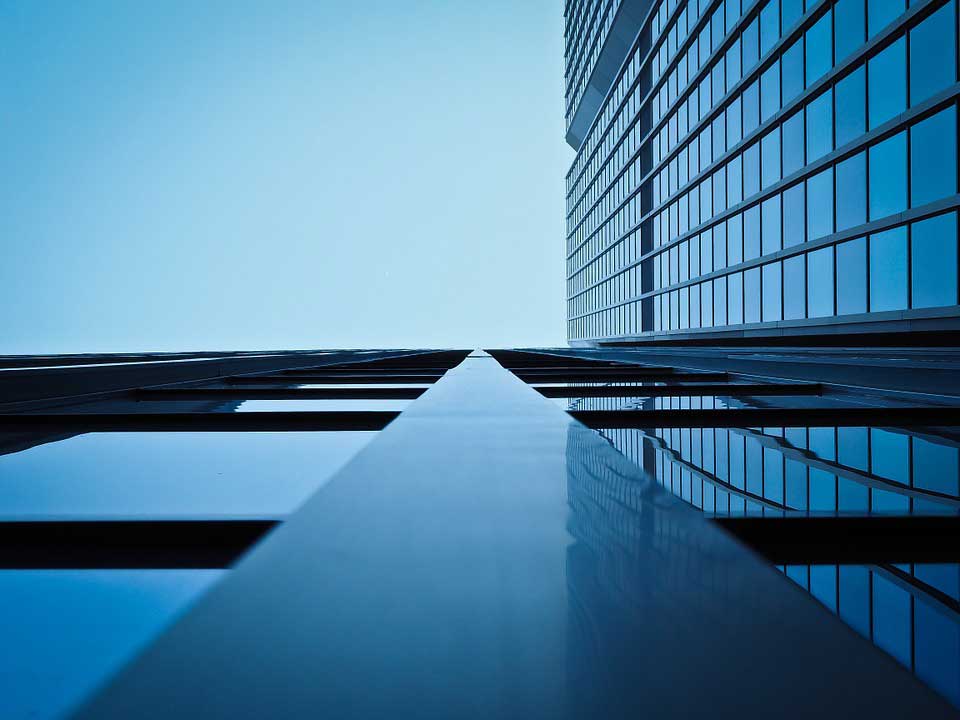 Future Building Wallpaper