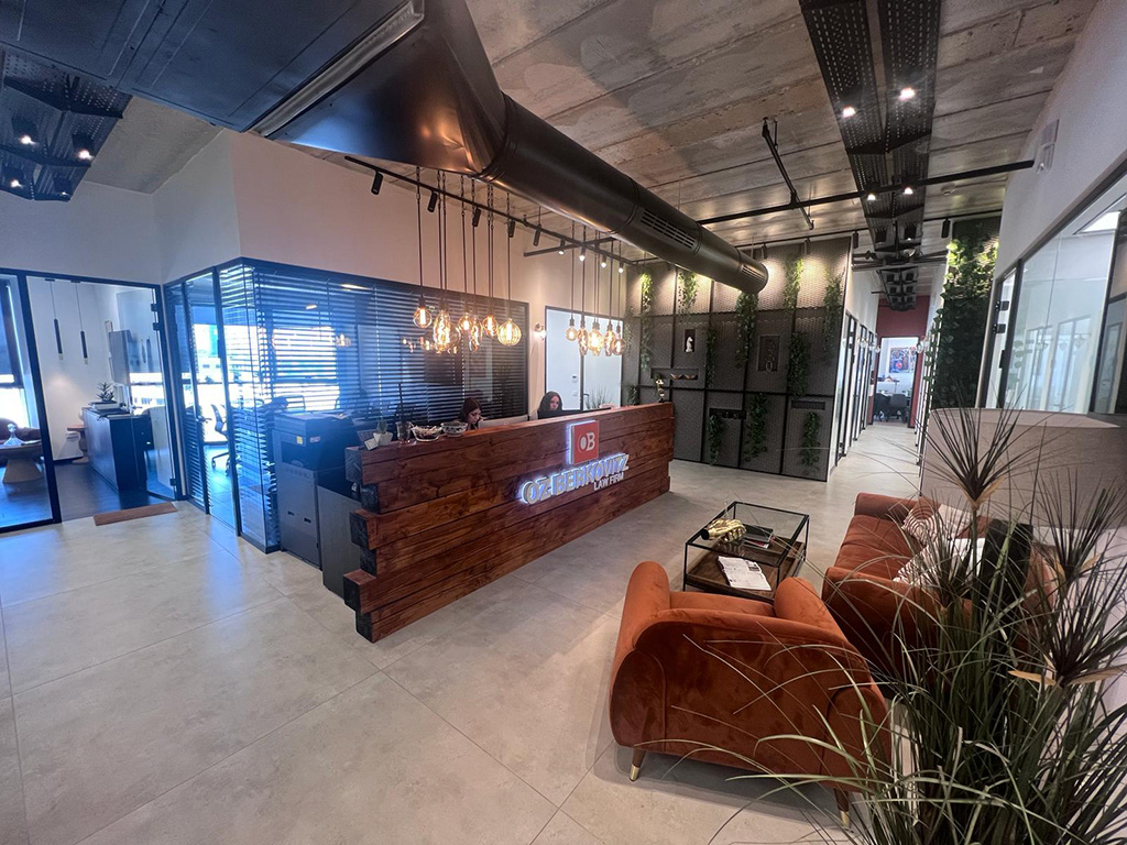 Oz Berkovitz, Law Office Oz Berkovitz, Law Office