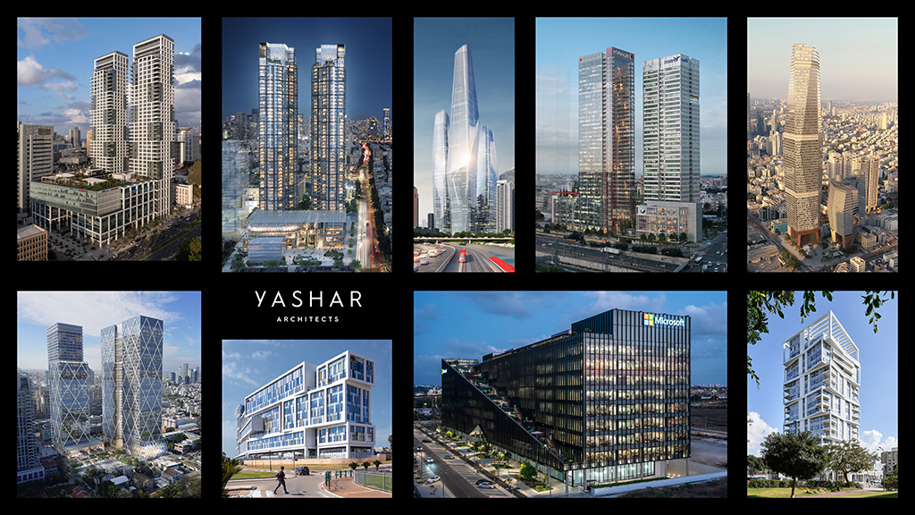 Y.A. Yashar Architects Ltd. Y.A. Yashar Architects Ltd.