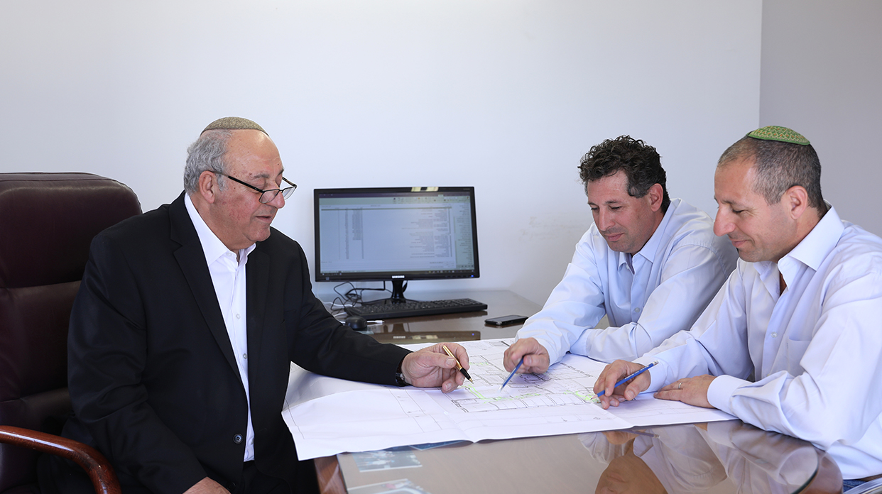 יהודה רחמים חברה לבנין בע"מ יהודה רחמים חברה לבנין בע"מ