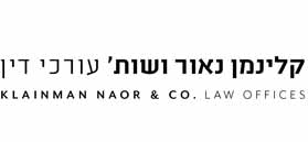 Klainman Naor & Co. Law Offices Klainman Naor & Co. Law Offices