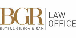 Butbul Gilboa and Ram (BGR) - Law Office