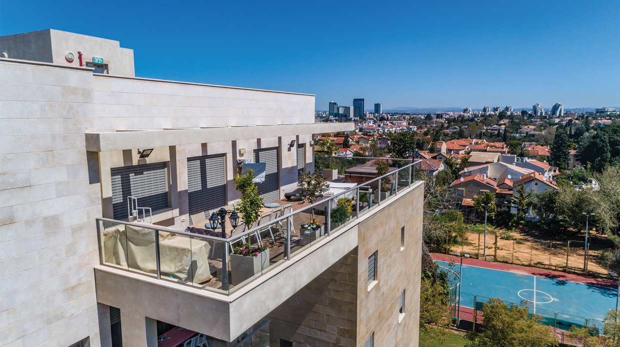 קבוצת ה.ק.ר בע"מ קבוצת ה.ק.ר בע"מ