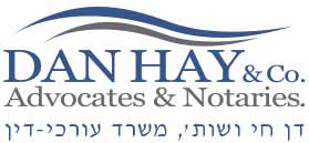Logo Dan Hay & Co., Advocates & Notaries Logo Dan Hay & Co., Advocates & Notaries