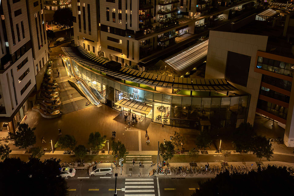 רבוע כחול נדל"ן בע"מ