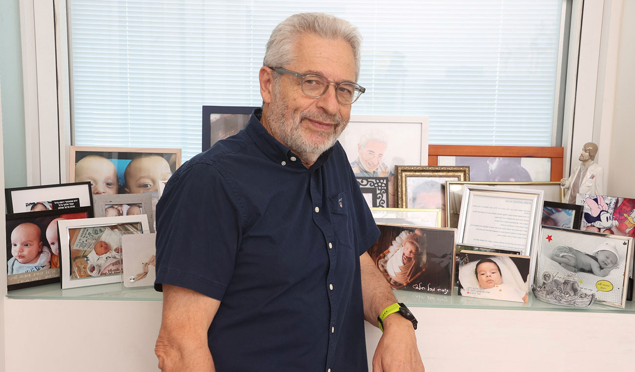 Prof. Adrian Shulman Prof. Adrian Shulman