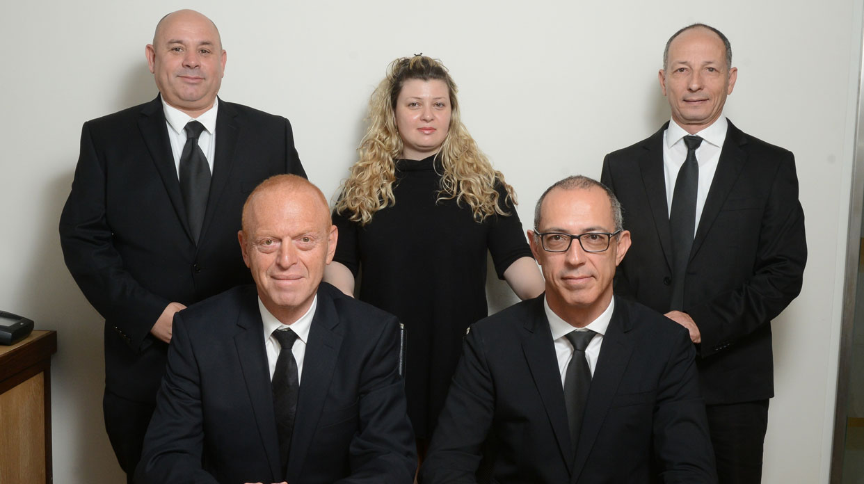 Yaron Shidlo, Yitzhaki & Co. Law Firm Yaron Shidlo, Yitzhaki & Co. Law Firm