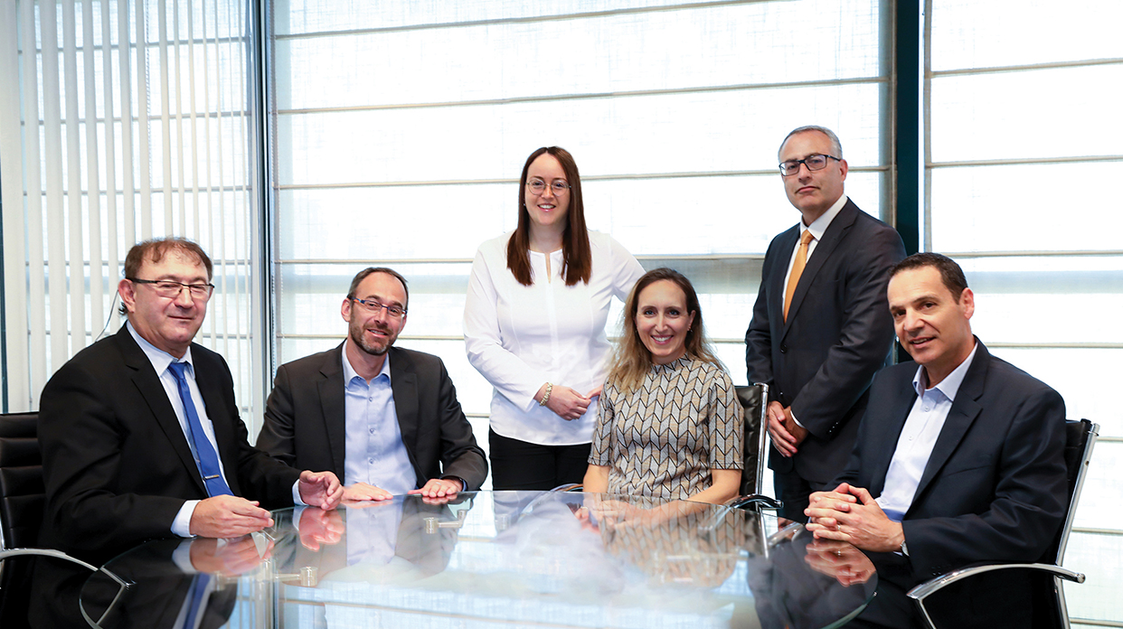 Nathan Meir & Co., Advocates Nathan Meir & Co., Advocates