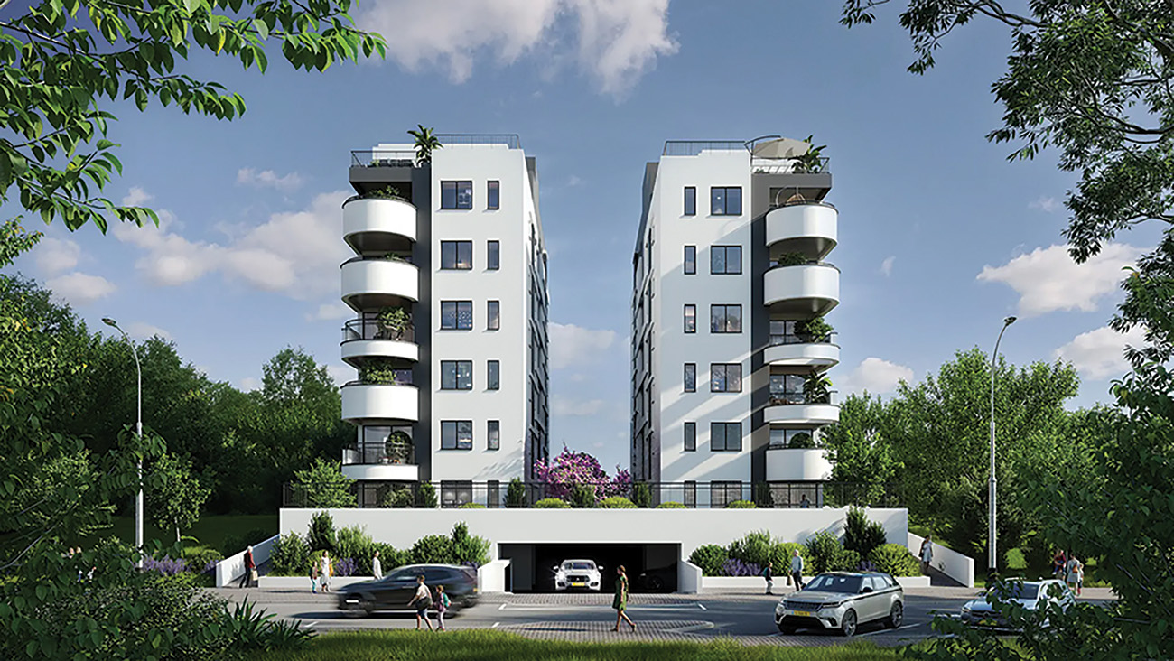 Shorashim Boutique Projects (A.A.B.M. Development)