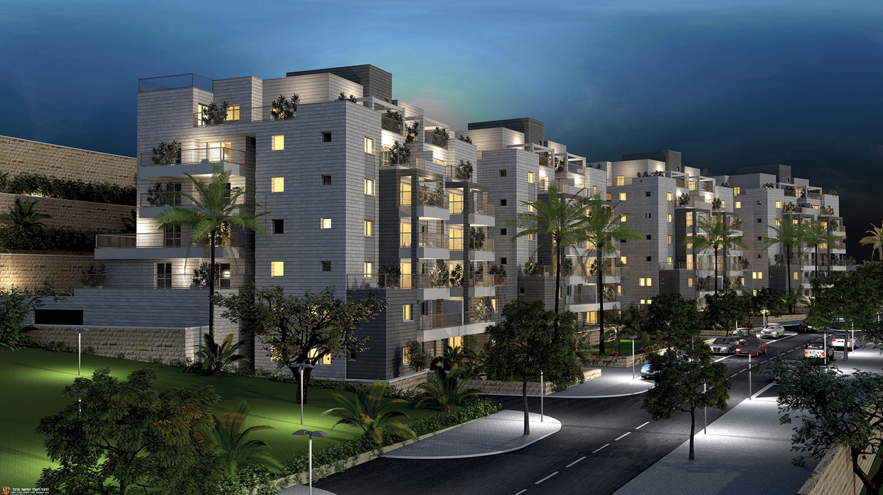 Ofer Aharon Building Works Company Ltd. Ofer Aharon Building Works Company Ltd.
