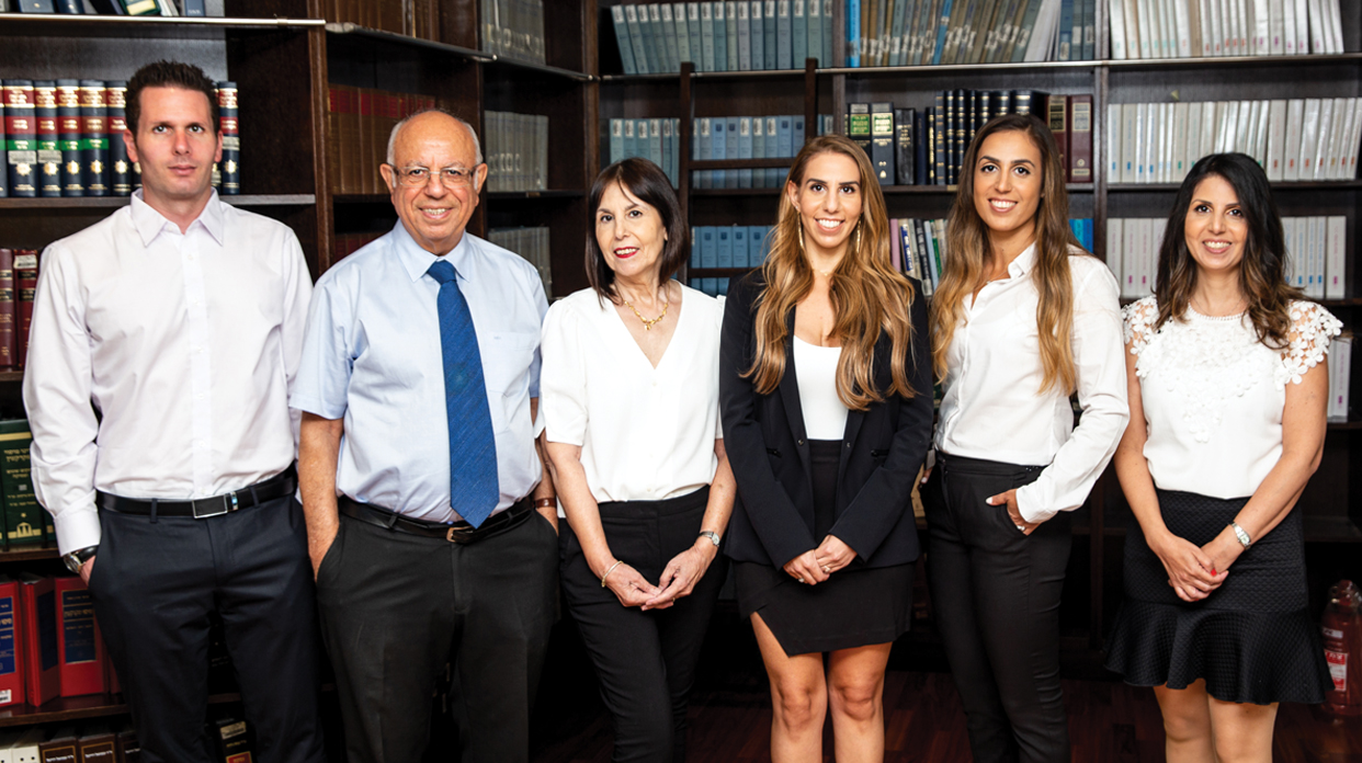 ציון סמוכה משרד עורכי דין ציון סמוכה משרד עורכי דין