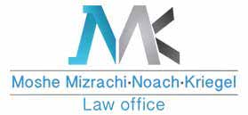 Moshe Mizrachi, Noach, Kriegel Law Firm