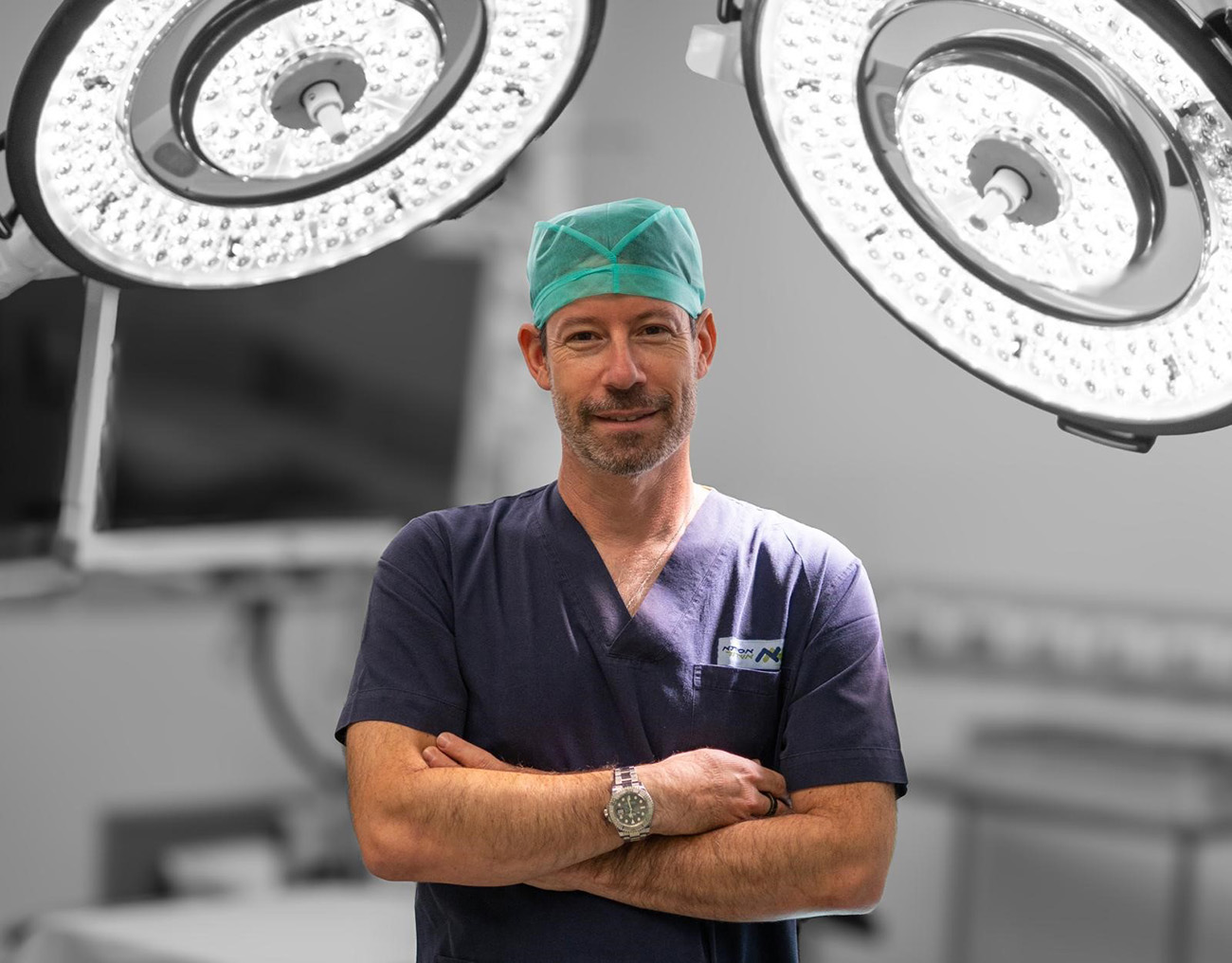 Dr. Yariv Goldstein Dr. Yariv Goldstein