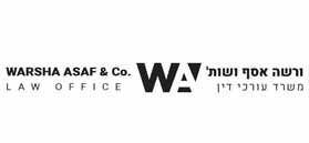 Warsha Asaf & Co. Law Office Warsha Asaf & Co. Law Office