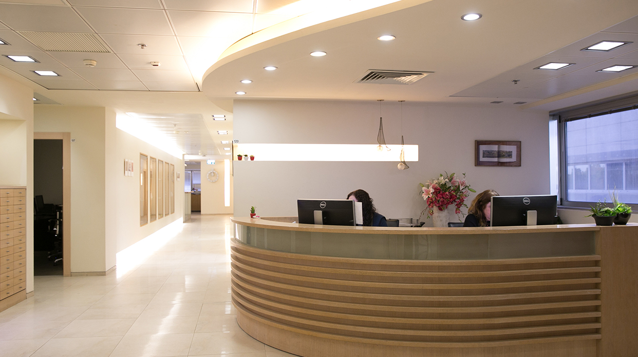 Gilat, Bareket & Co., Reinhold Cohn Group Gilat, Bareket & Co., Reinhold Cohn Group