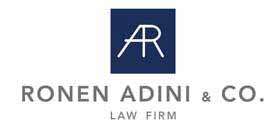 Ronen Adini & Co. Law firm