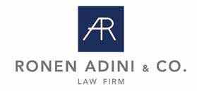Ronen Adini & Co. Law firm Ronen Adini & Co. Law firm