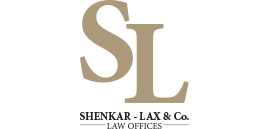 Logo Shenkar-Lax & Co. Law offices Logo Shenkar-Lax & Co. Law offices