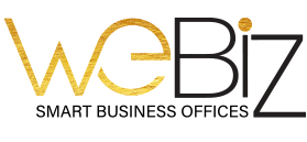 לוגו WeBiz - Smart Business Offices
