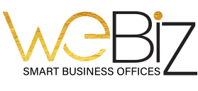 לוגו WeBiz - Smart Business Offices לוגו WeBiz - Smart Business Offices