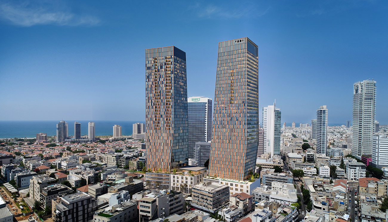 YBOX Real Estate
