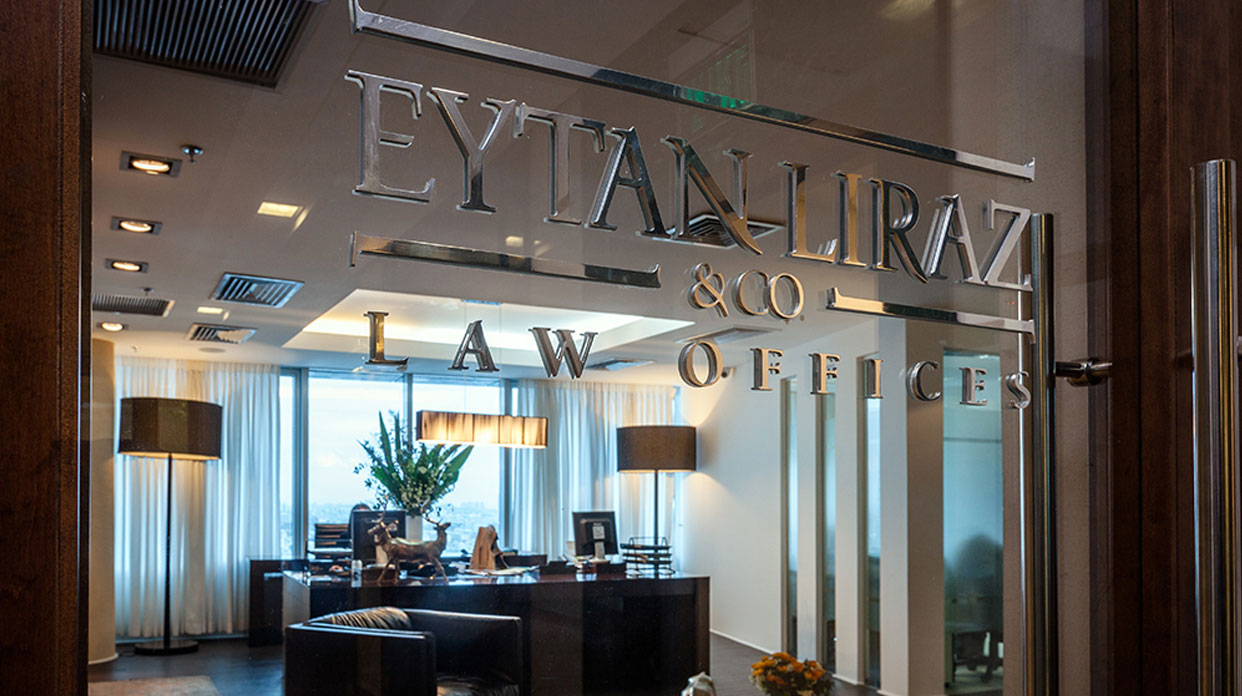 Eytan Liraz & Co. Law Offices Law Offices Eytan Liraz & Co. Law Offices Law Offices