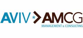 לוגו AVIV AMCG - חברה ליעוץ וניהול לוגו AVIV AMCG - חברה ליעוץ וניהול