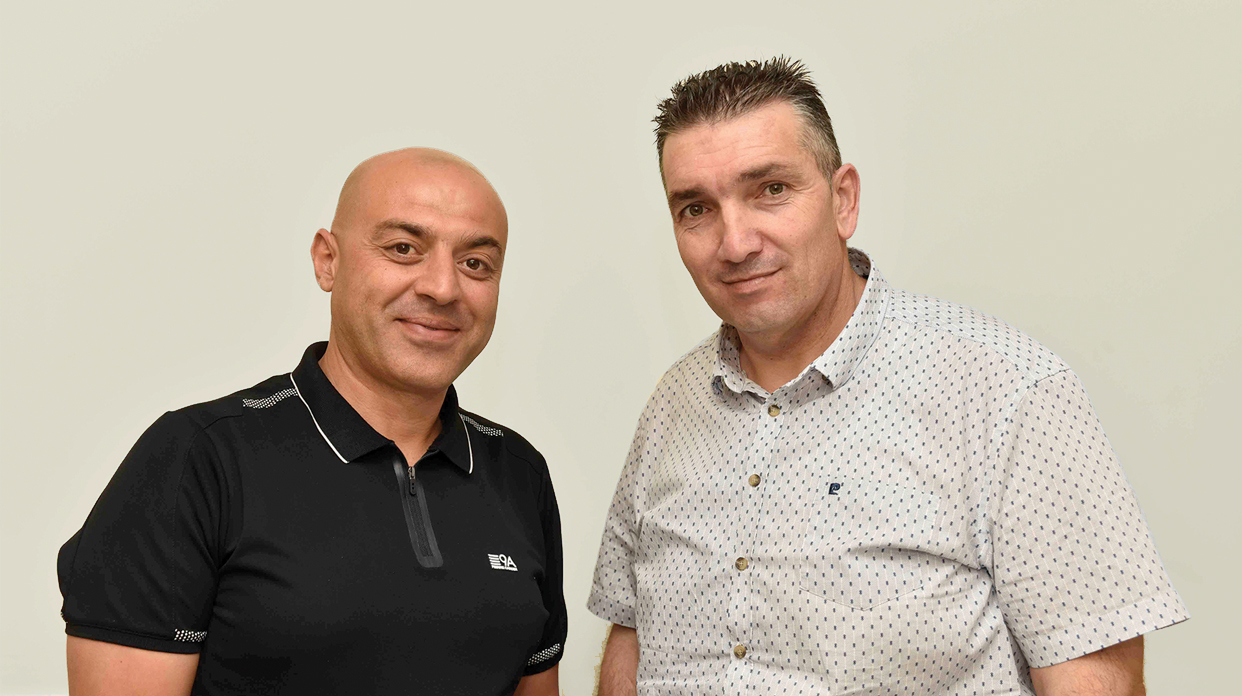 אחים ז. בשארה בע"מ אחים ז. בשארה בע"מ