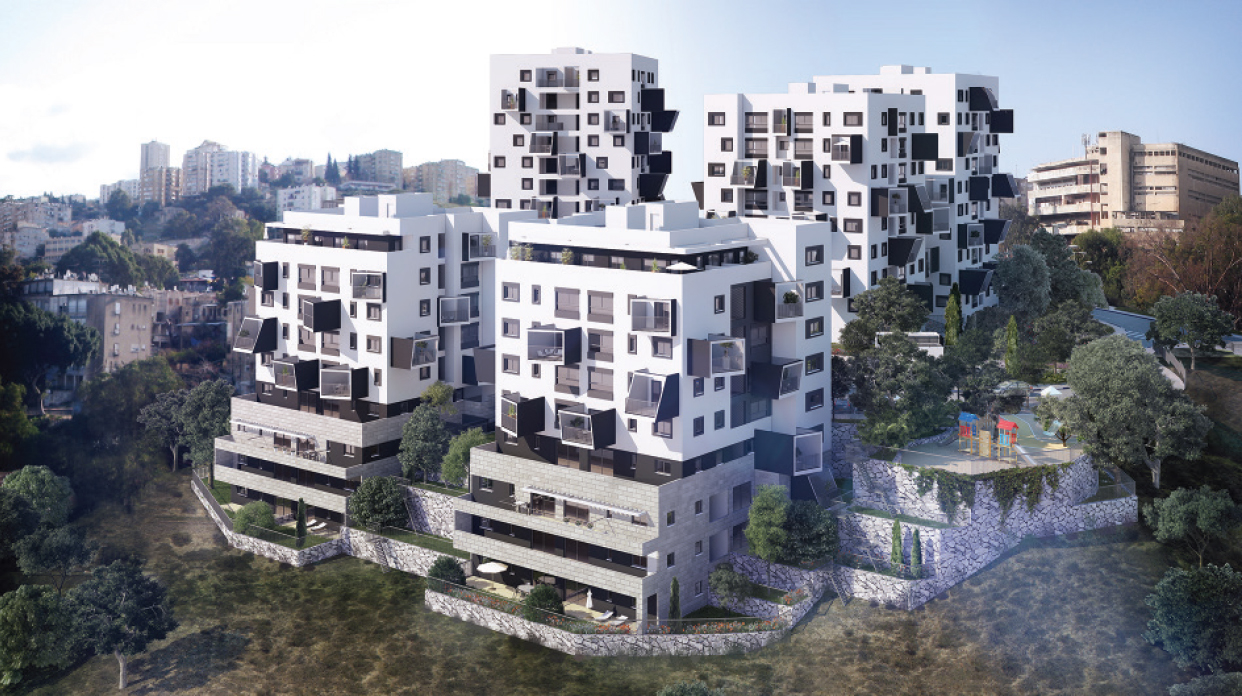Greenberg Shneor, Real Estate Initiation Ltd. Greenberg Shneor, Real Estate Initiation Ltd.