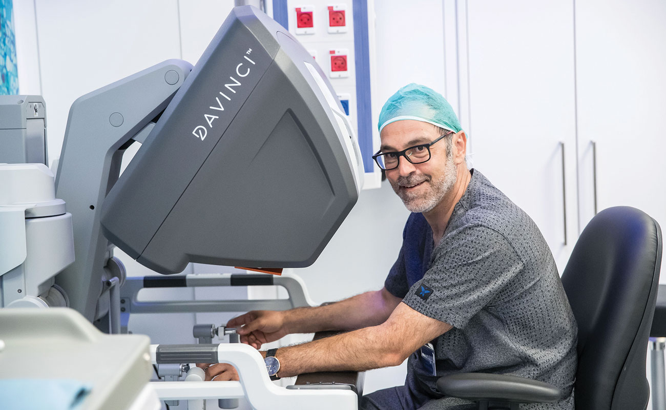 Prof. David Hazzan Prof. David Hazzan