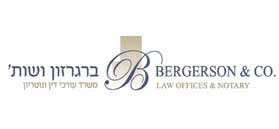 Logo Bergerson & Co. Law Offices & Notary