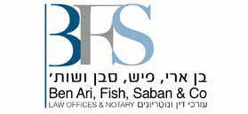 Ben Ari Fish Saban & Co. Ben Ari Fish Saban & Co.
